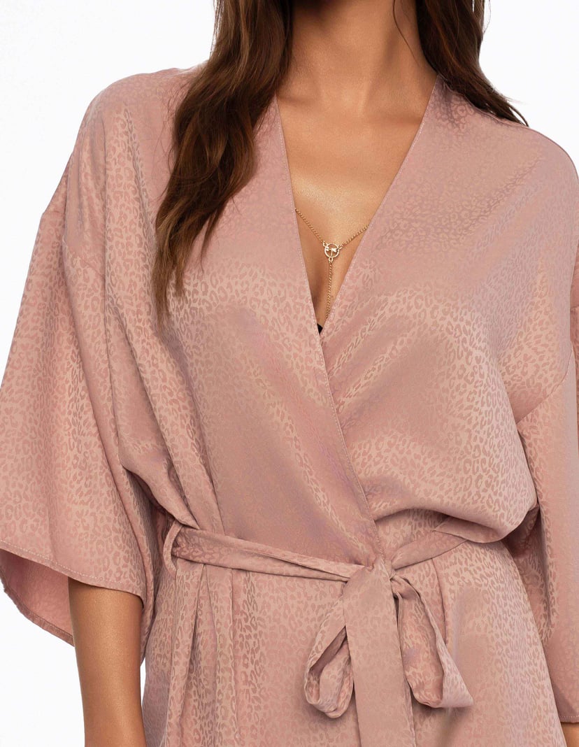 Dressing gowns Darren pink 3