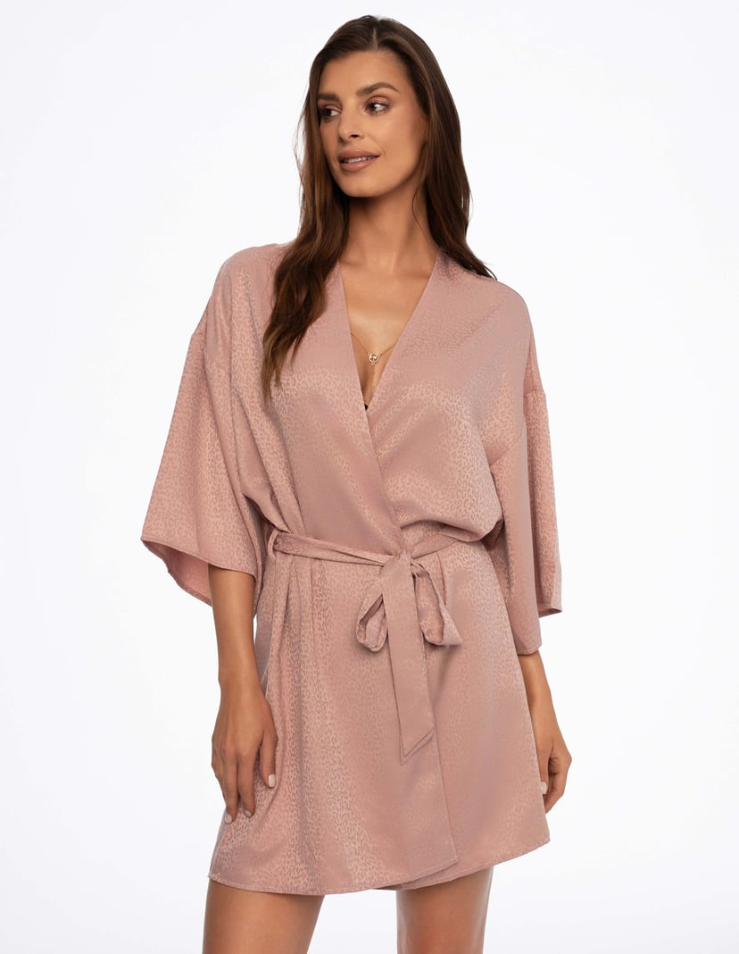 Dressing gowns Darren pink 5