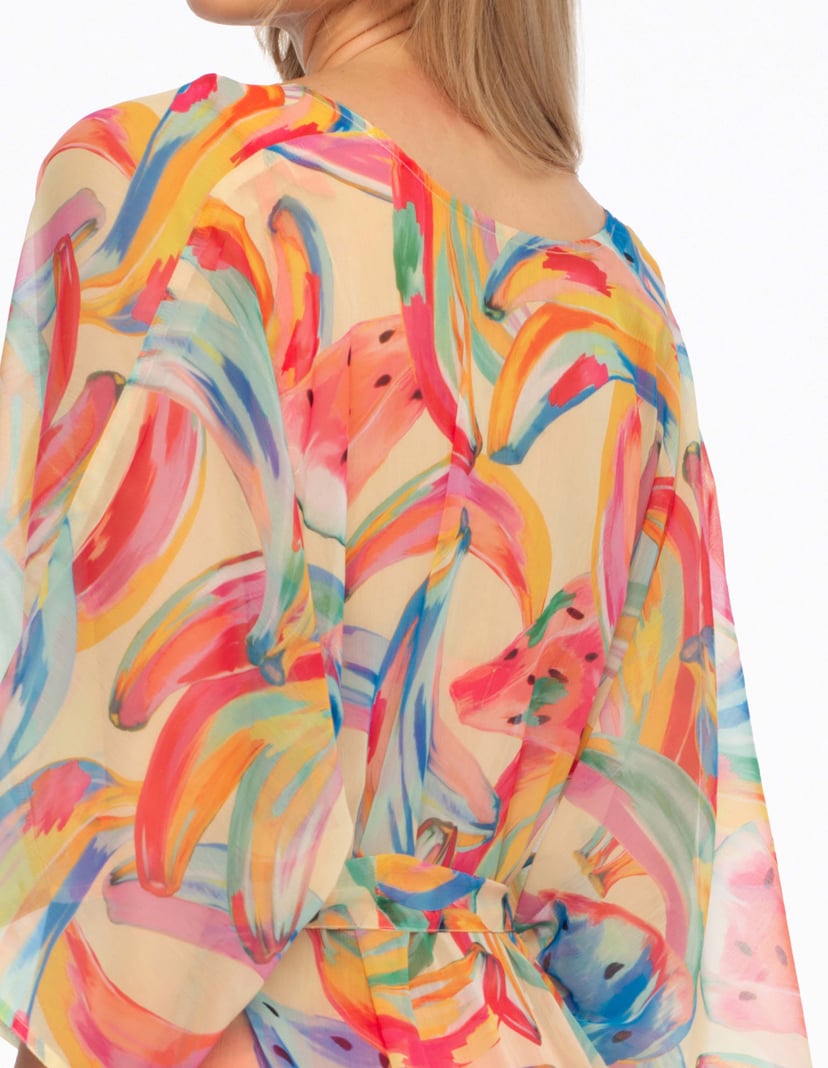 Dressing gowns Kaia Yellow 4