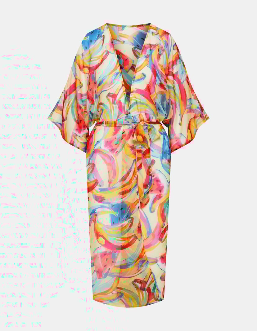 Dressing gowns Kaia Yellow 6