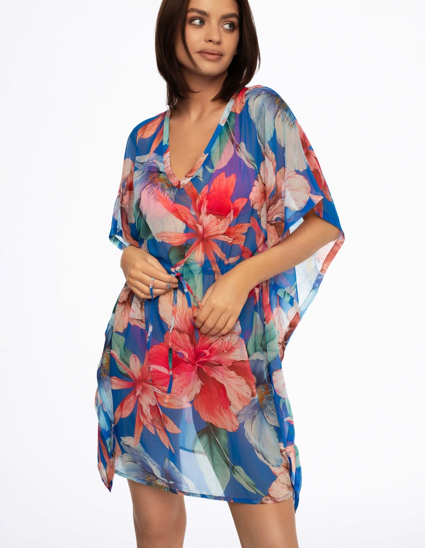 Tunic Arecife Blue 1