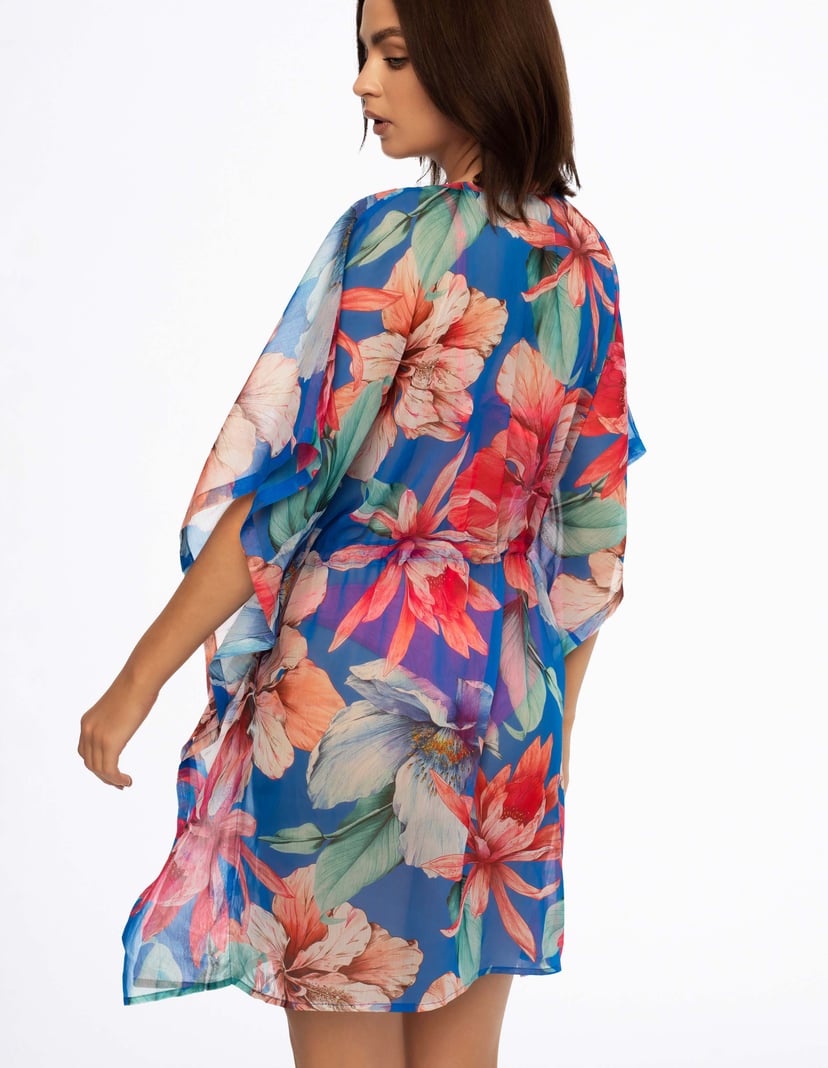 Tunic Arecife Blue 2