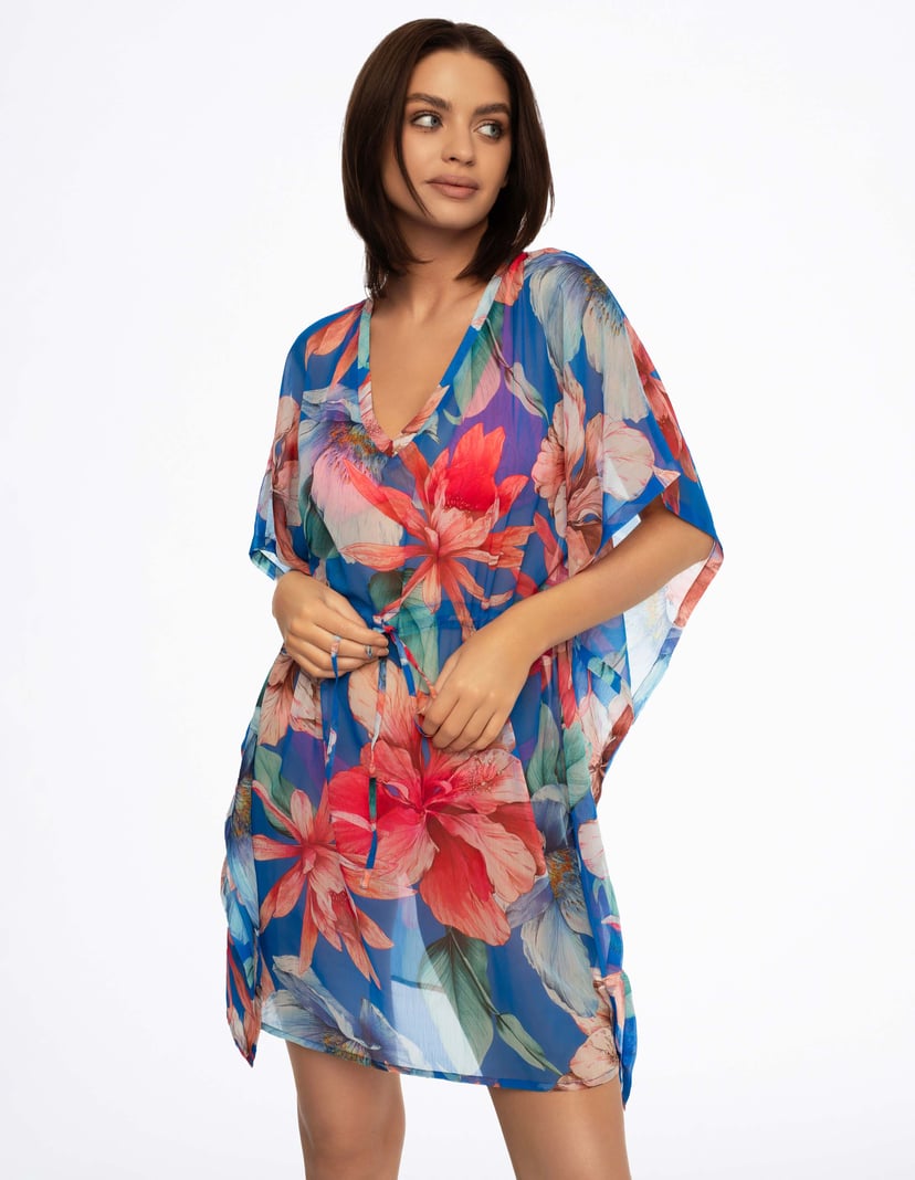 Tunic Arecife Blue 5