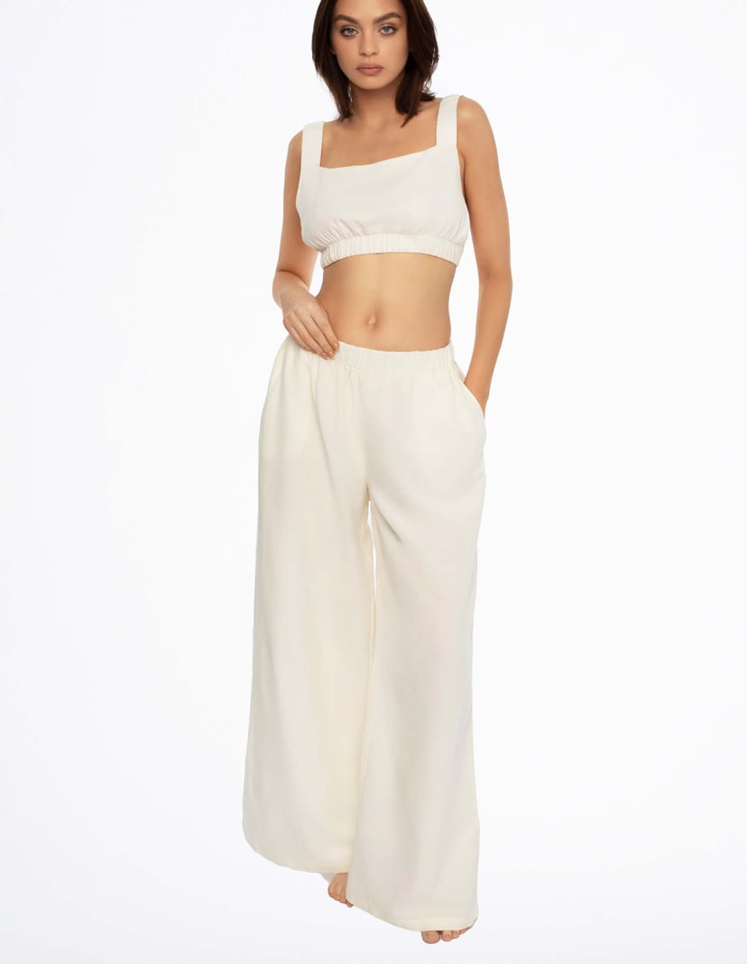 Pants Soley cream 1