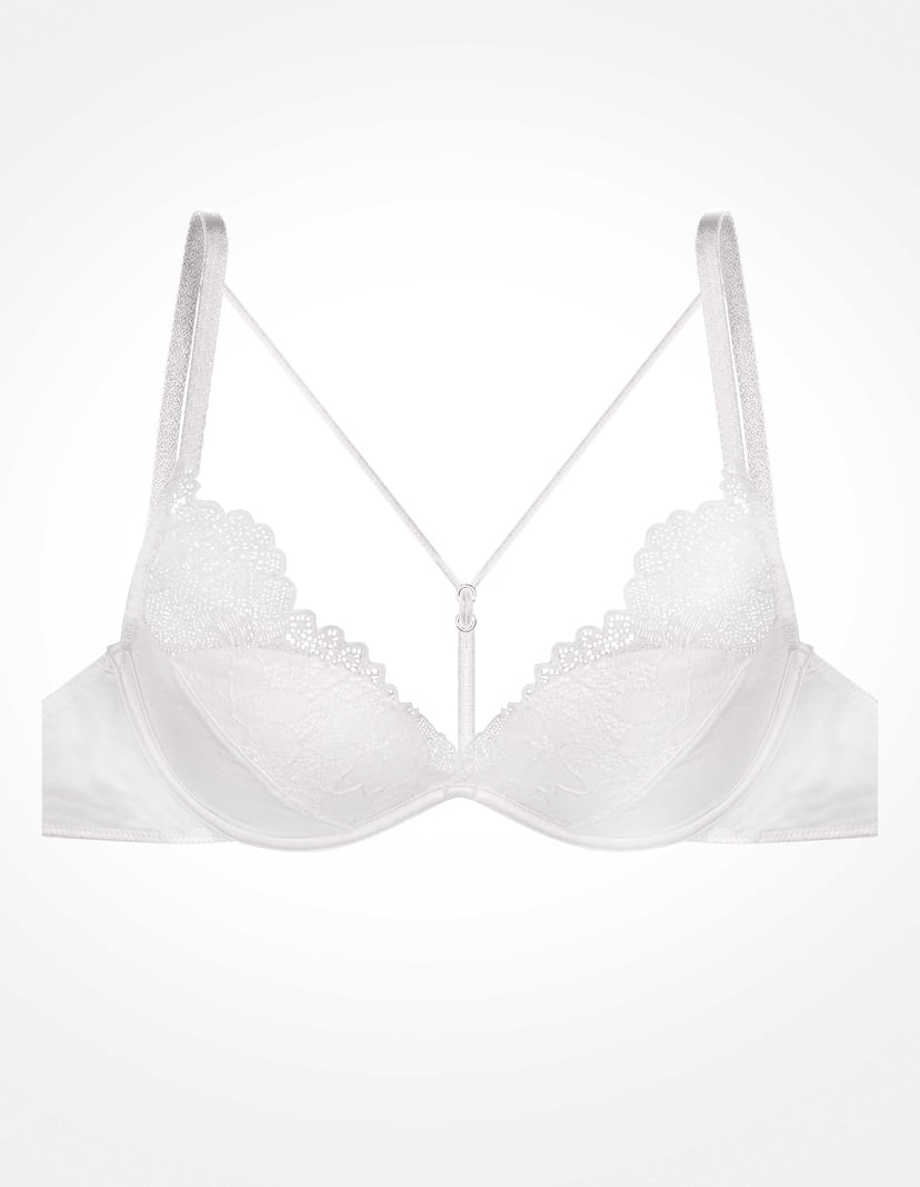 Push-up bra Nauri cream 6