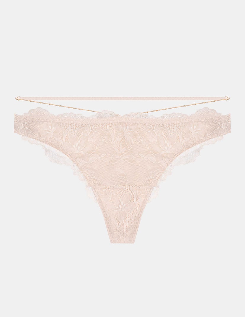 Thongs Netsi Beige 6