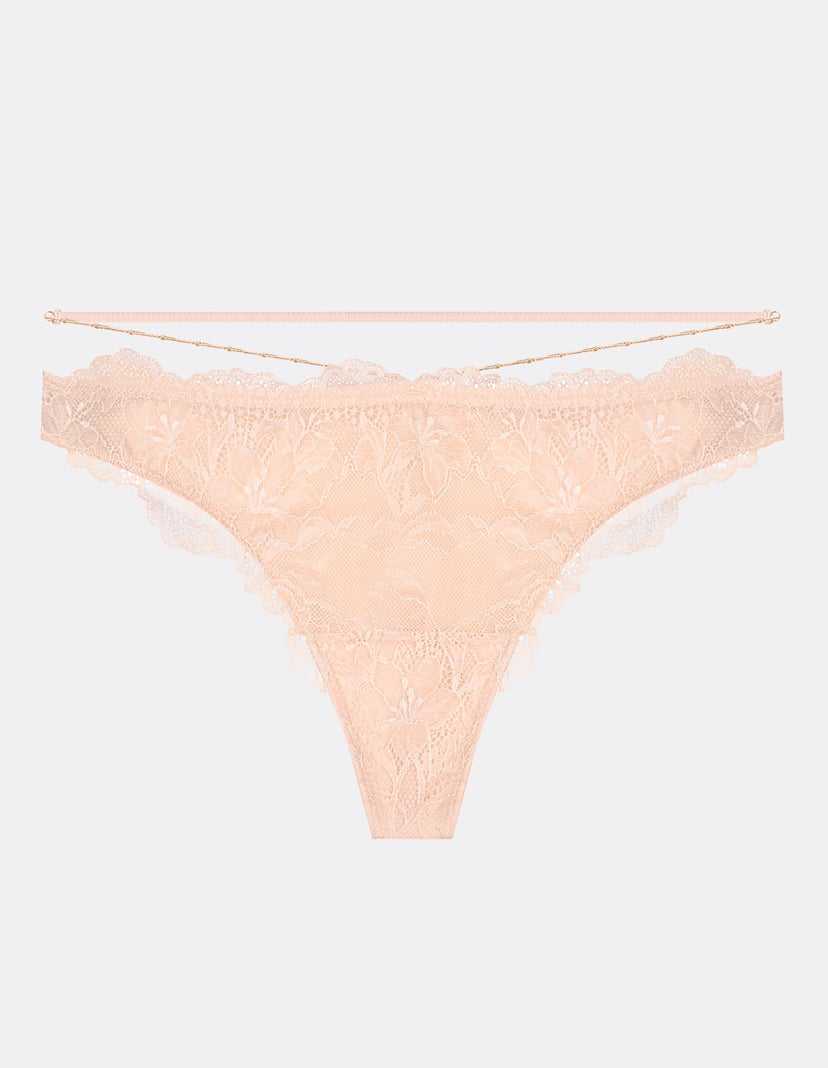 Thongs Netsi Beige 6