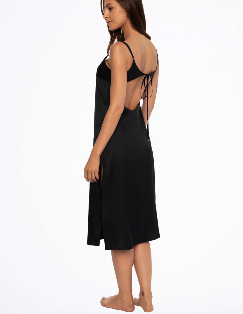 Nightgowns Days Black 1