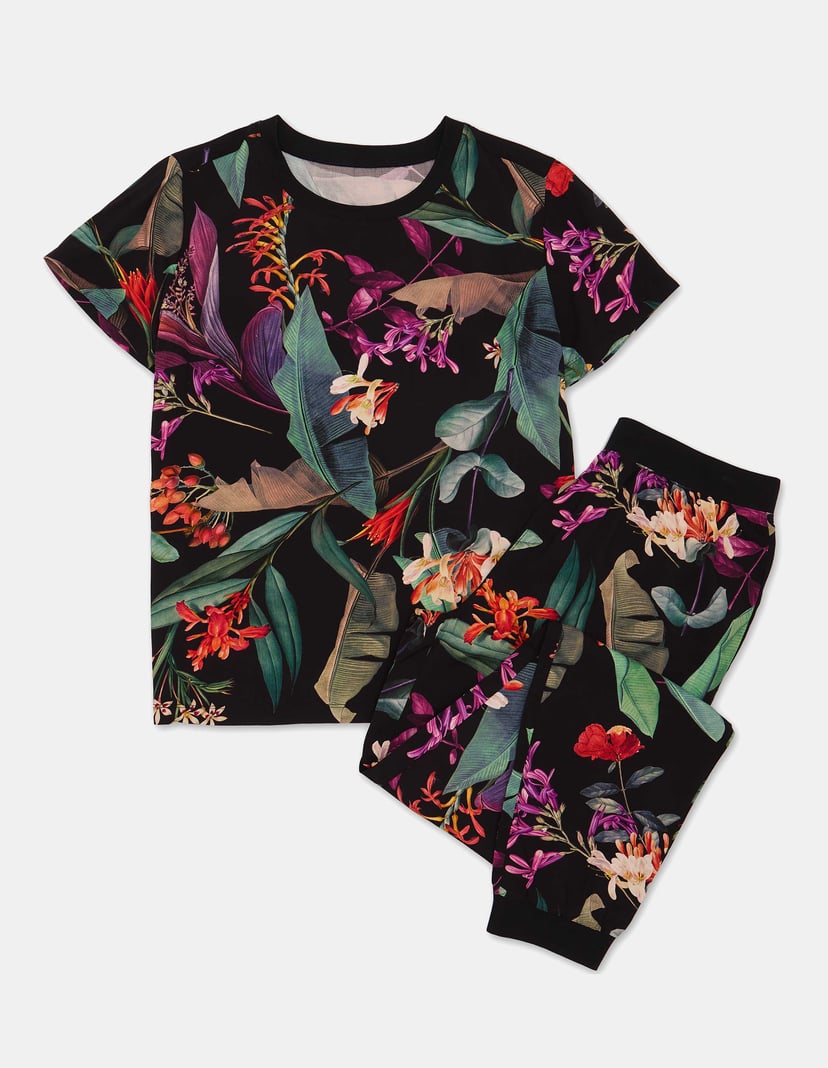 Pyjamas Daylight Black 5