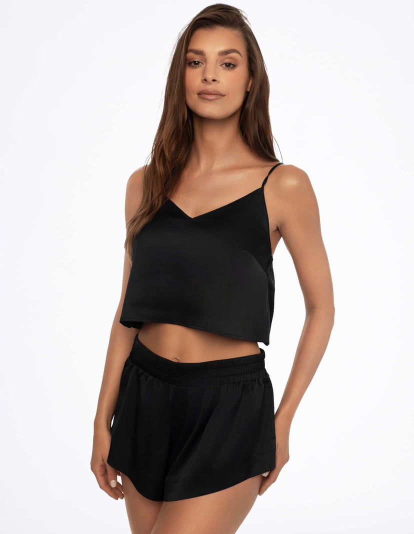 Pyjamas Doll Black 5