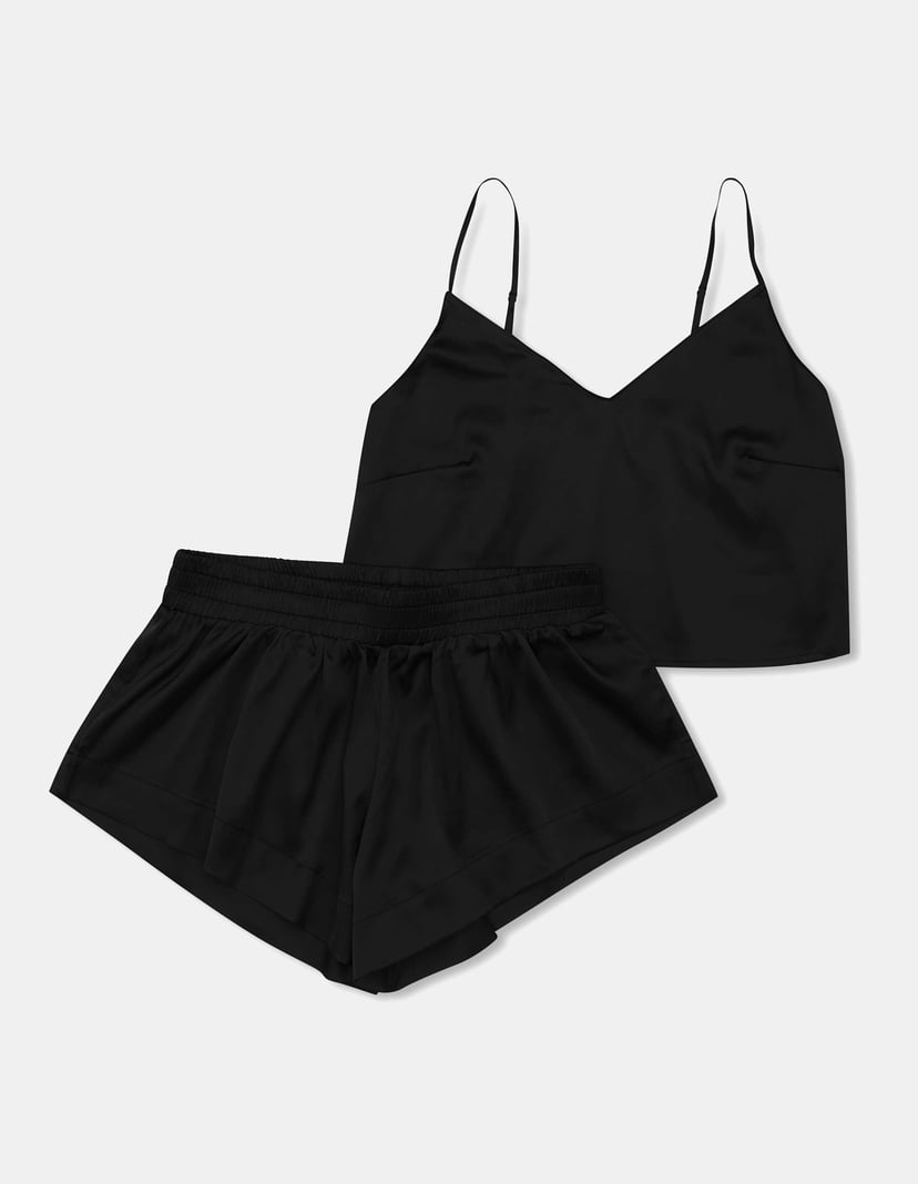 Pyjamas Doll Black 6