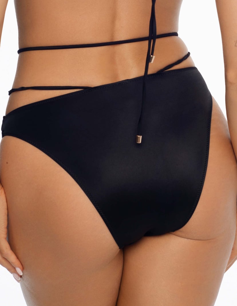 Bikini bottoms Thea Black 4