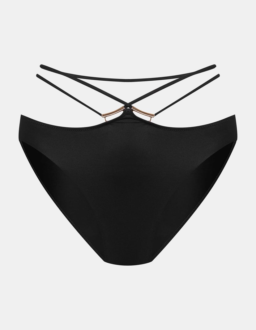 Bikini bottoms Thea Black 6