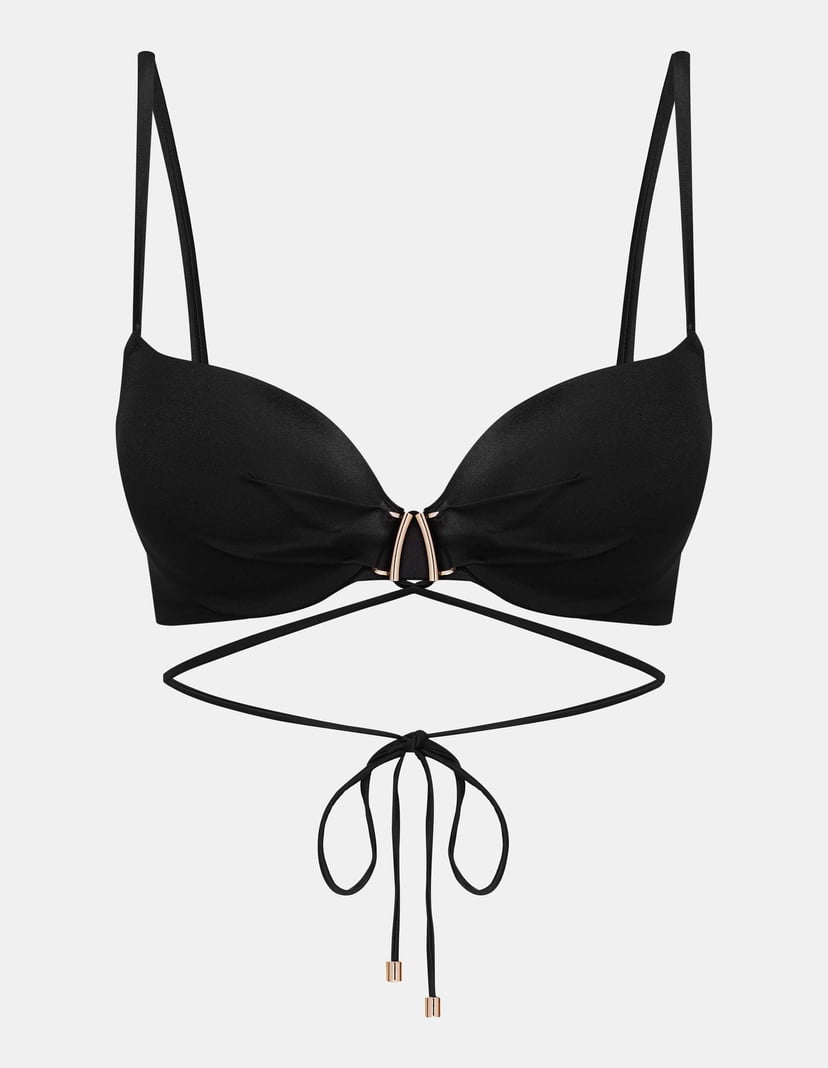 Bikini top push-up Thea Black 6