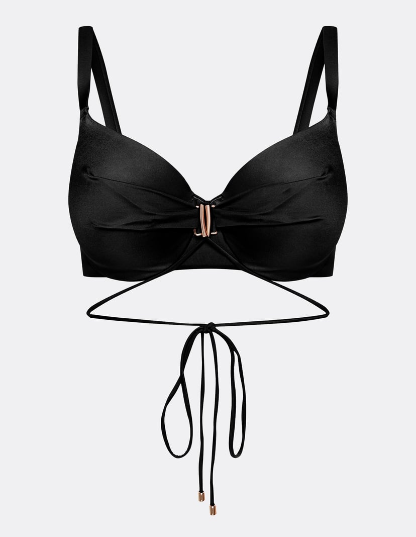 Góra od bikini usztywniana Thea czarny 6