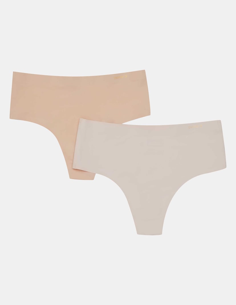 High-waisted briefs Parks Multi 5