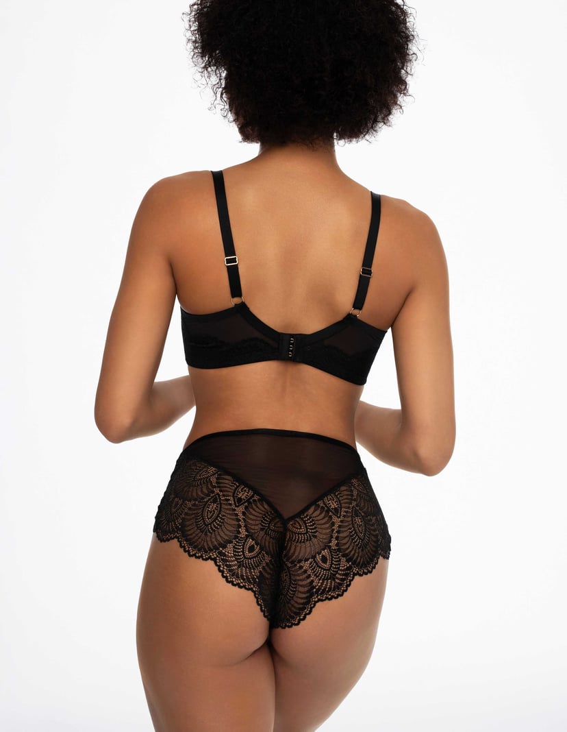 Padded bra Imagin Black 2