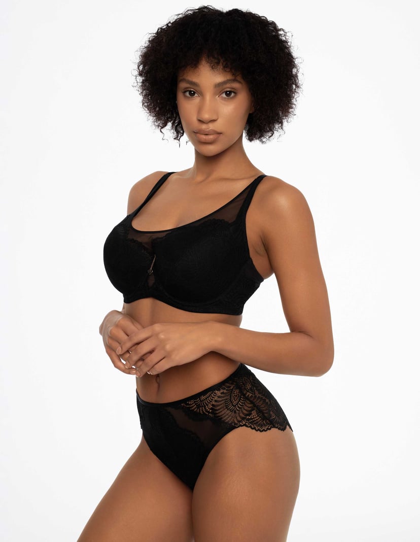 Padded bra Imagin Black 5