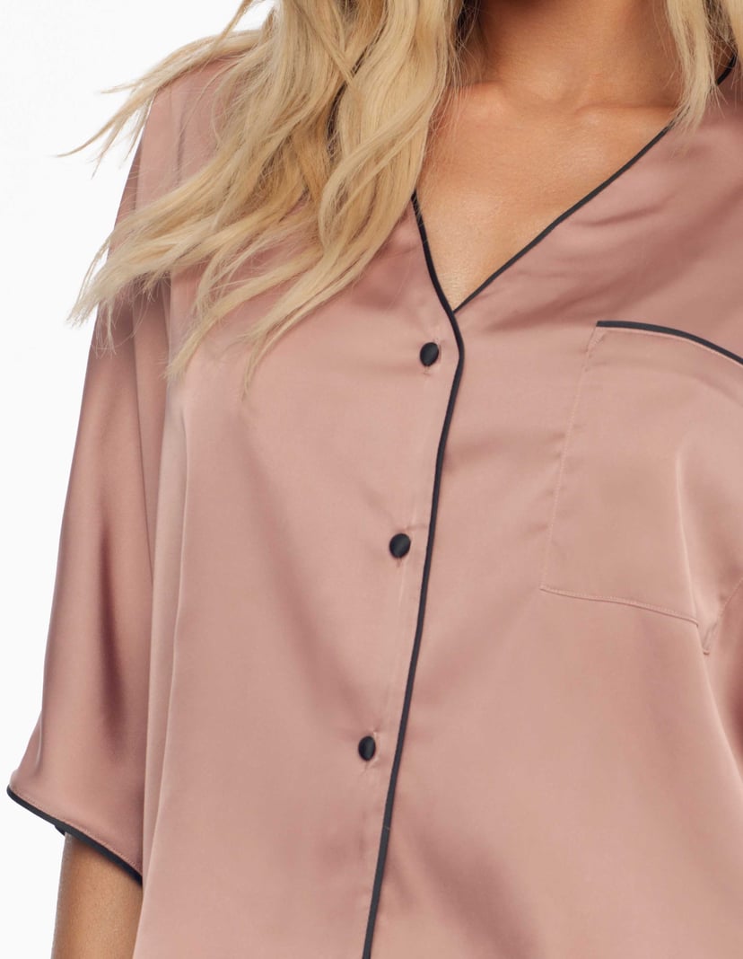 Pyjamas Dill pink 3