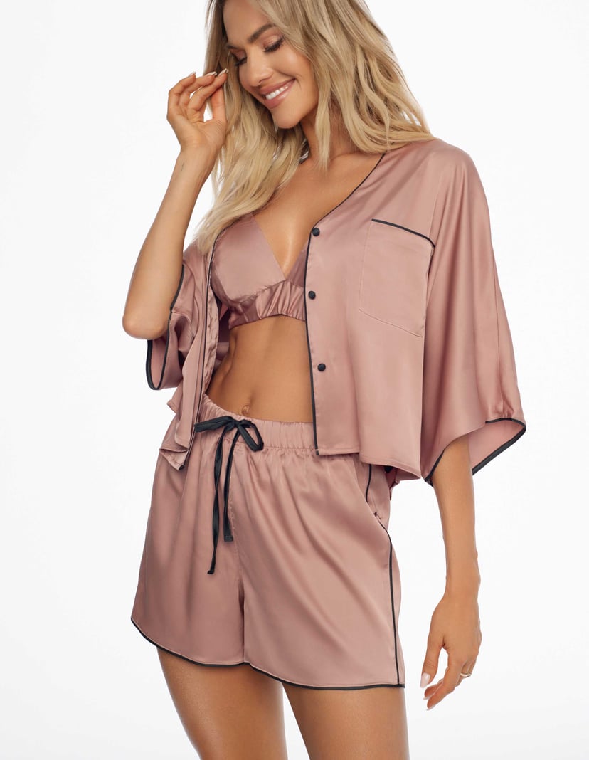 Pyjamas Dill pink 5