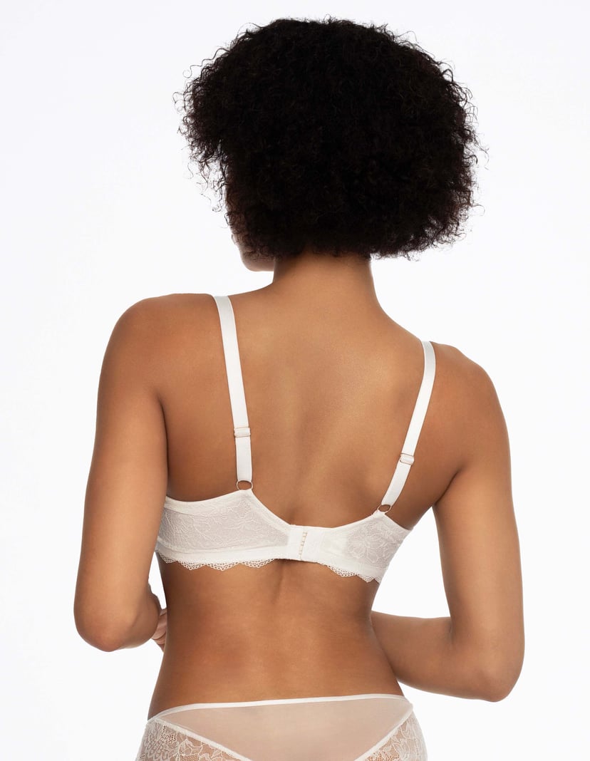 Padded bra Iskra White 2