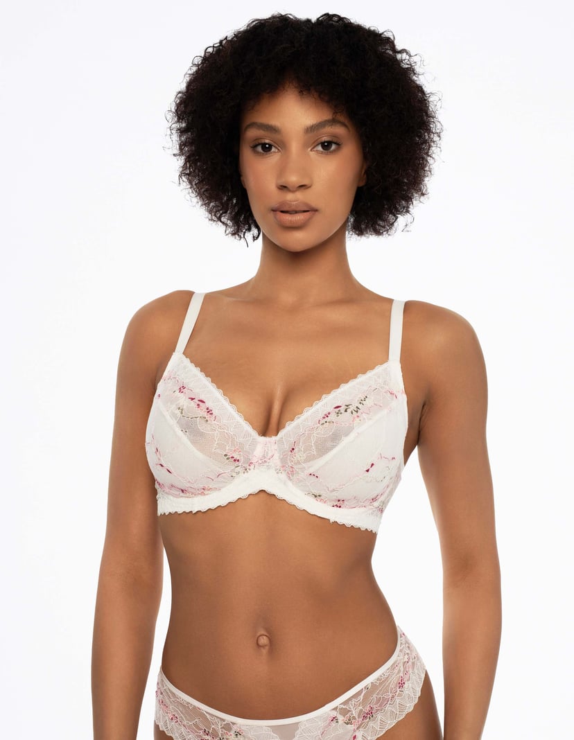 Soft bra Nettie cream 1