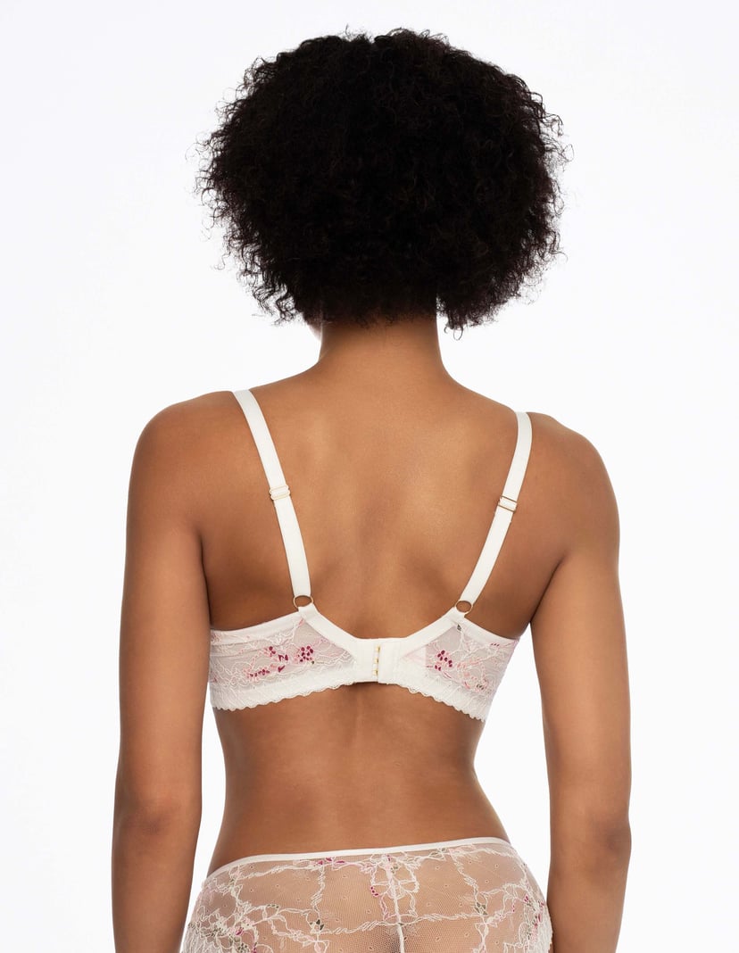 Soft bra Nettie cream 2