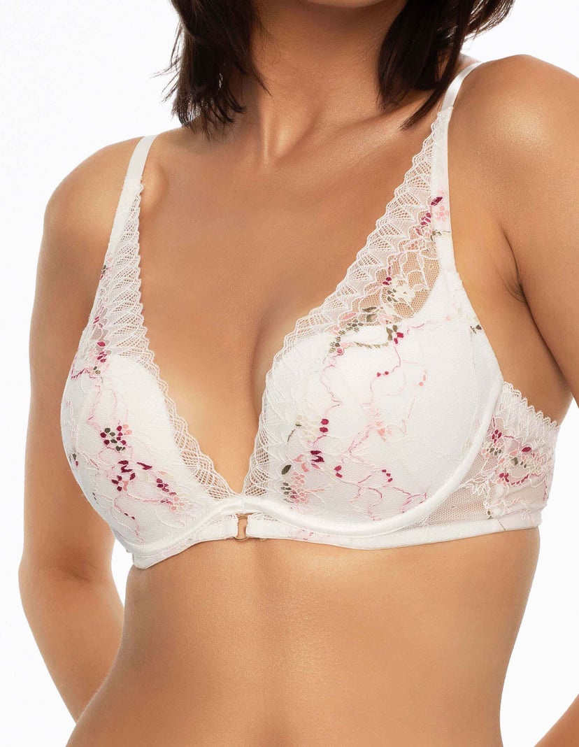 Push-up bra Nettie cream 3