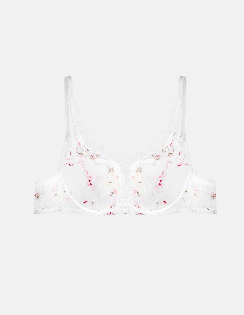 Push-up bra Nettie cream 6