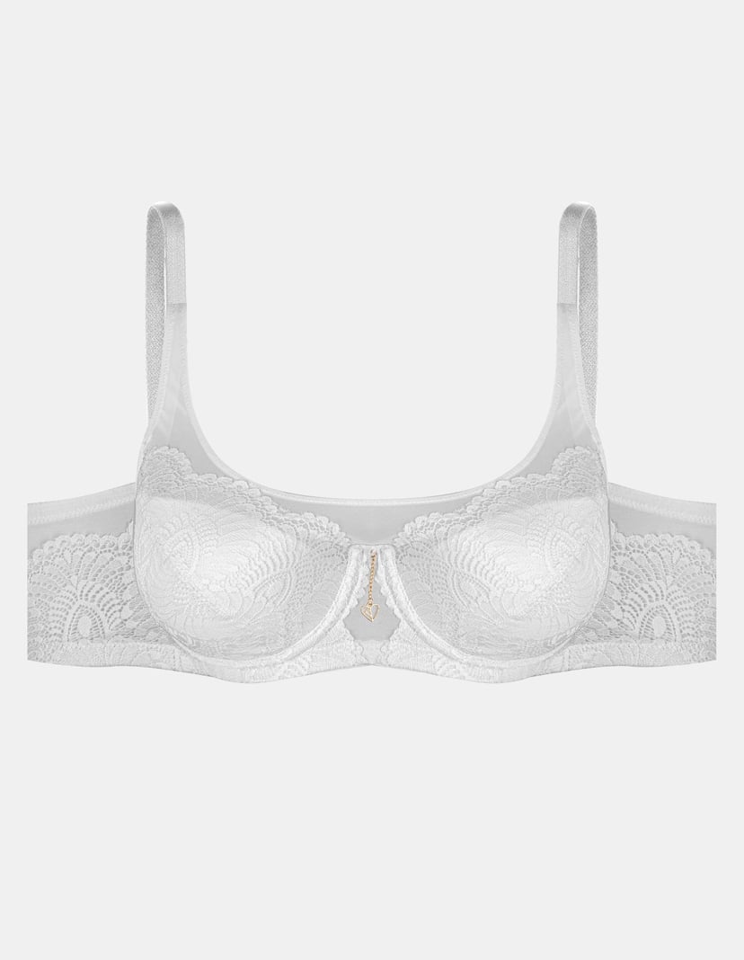 Push-up bra Imagin cream 6