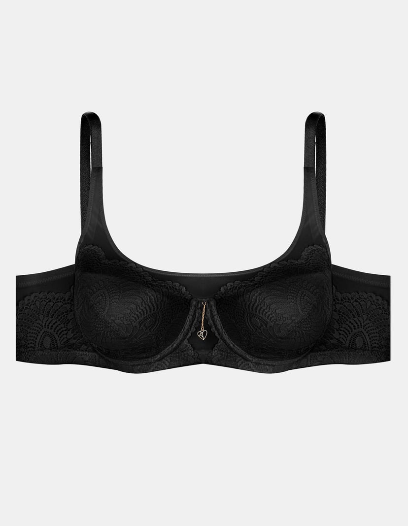 Push-up bra Imagin Black 6
