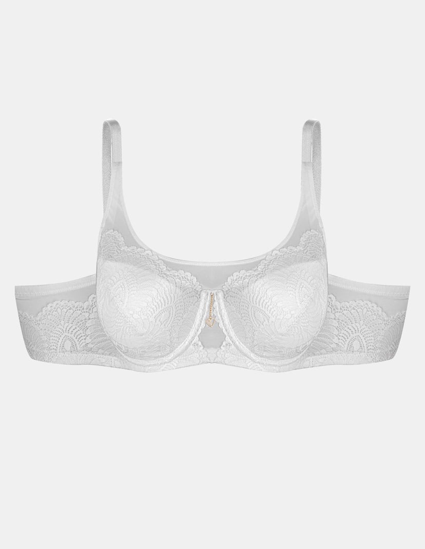 Padded bra Imagin cream 6