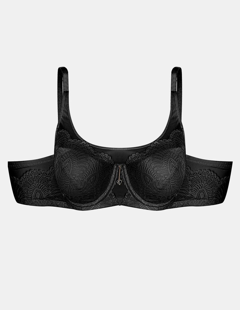 Padded bra Imagin Black 6