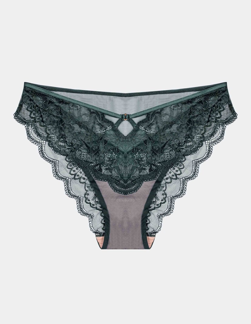Panties Iskra dark green 6