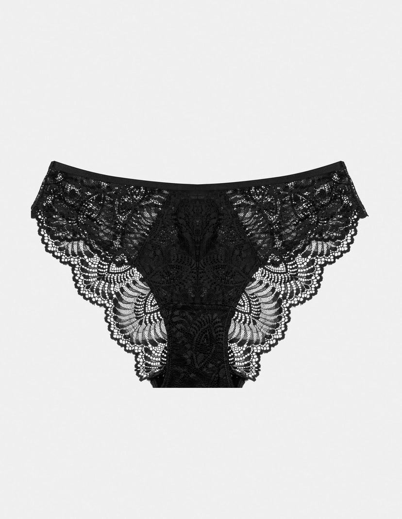 Panties Imagin Black 6