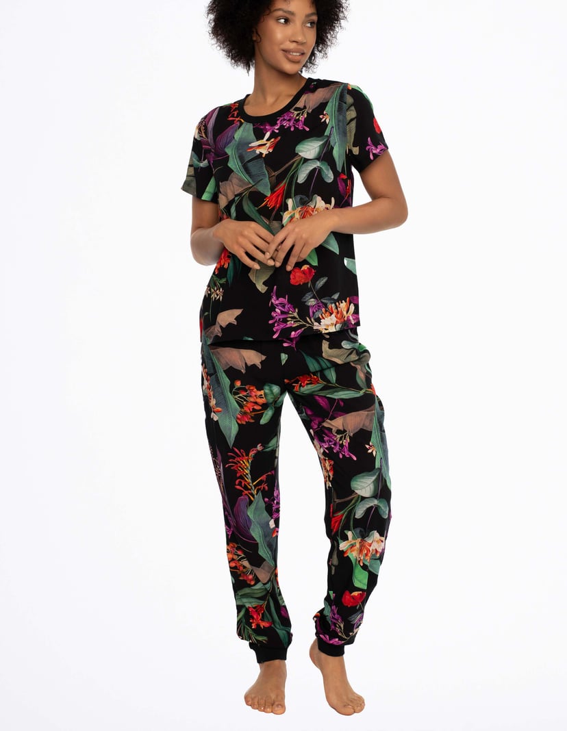 Pyjamas Daylight Black 1