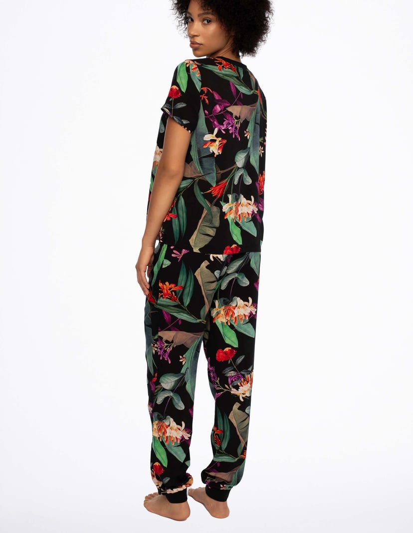 Pyjamas Daylight Black 2