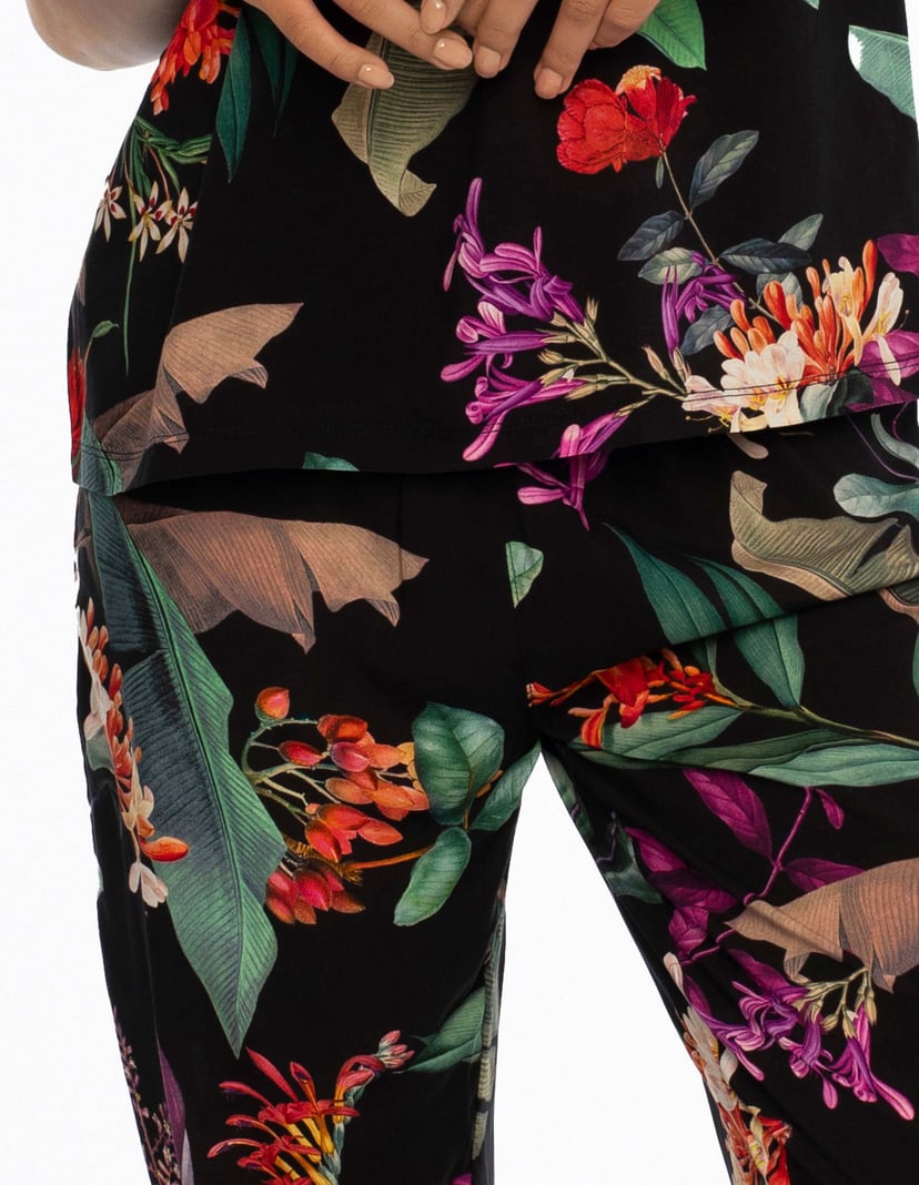 Pyjamas Daylight Black 4
