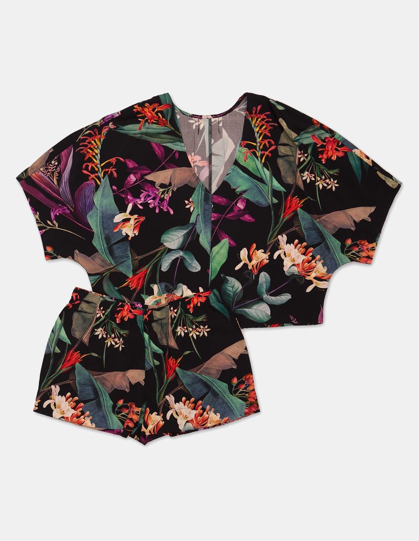 Піжама Daylight Чорний 5