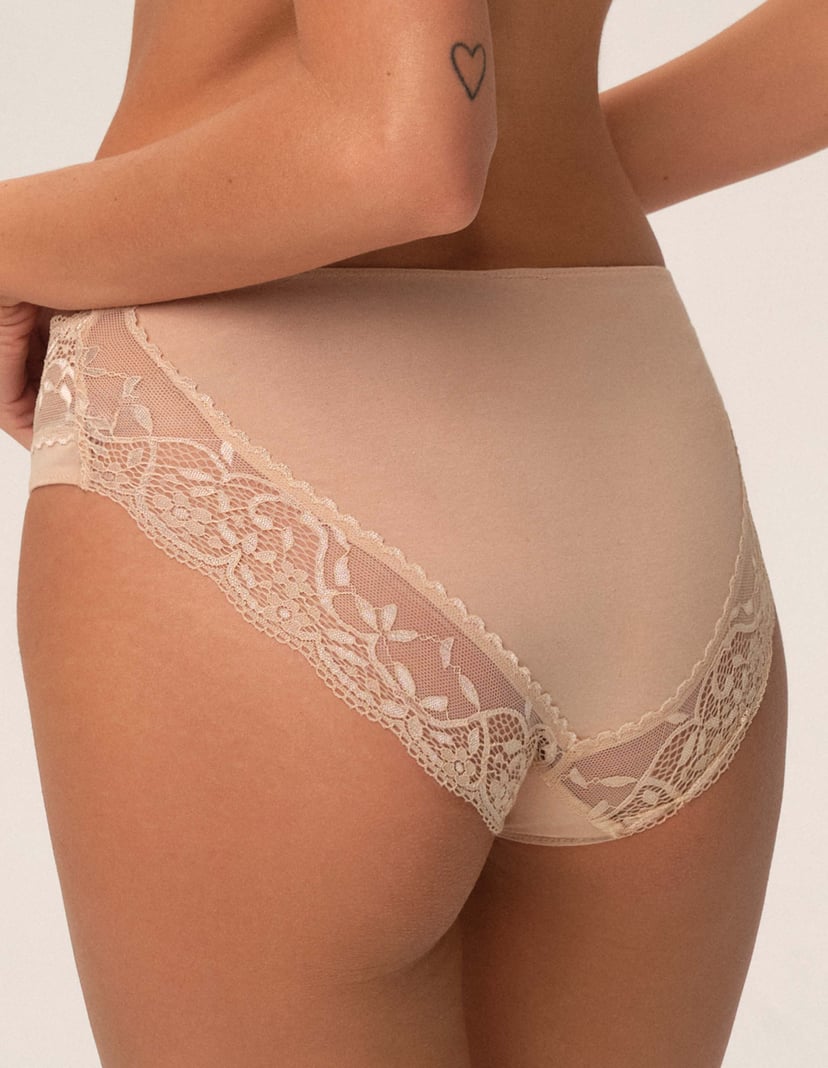 High-waisted panties Patri (2 Pack) Multi 6