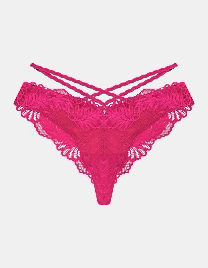 Brazilian panties Narcise pink 6