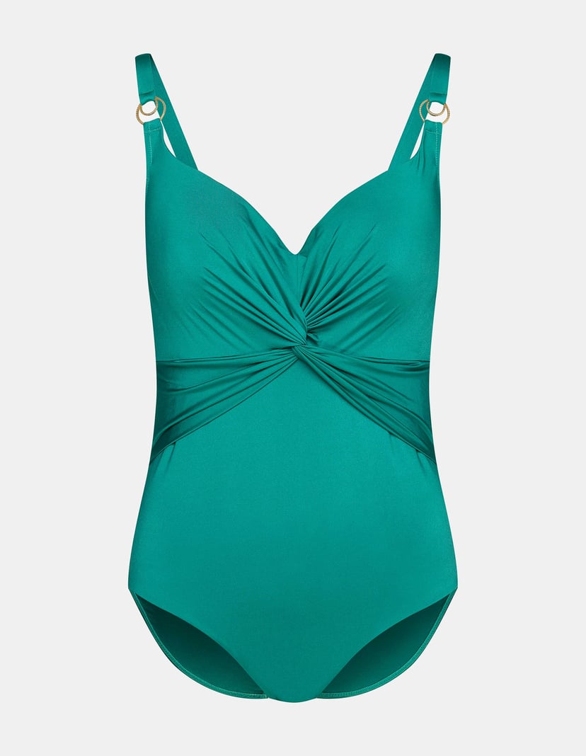 One-piece swimsuit Deliciosa Green 6