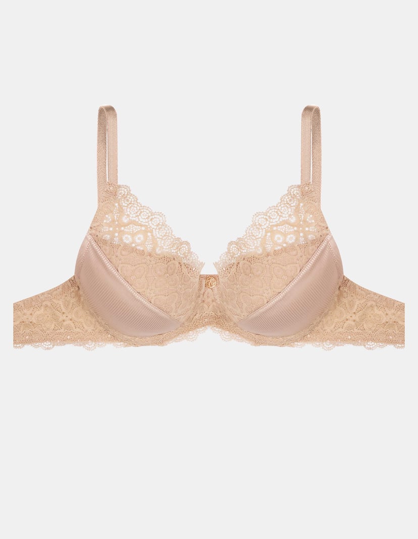 Push-up bra Hudson gold 6