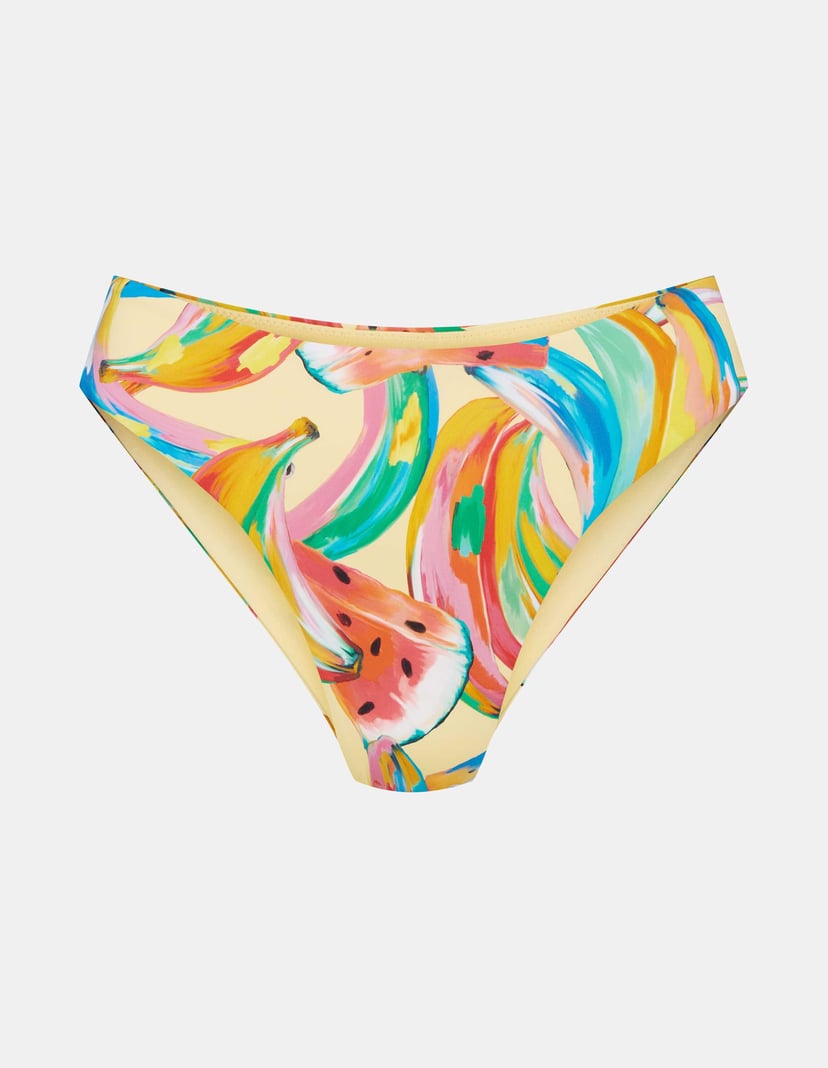 Bikini bottoms Kaia Yellow 6