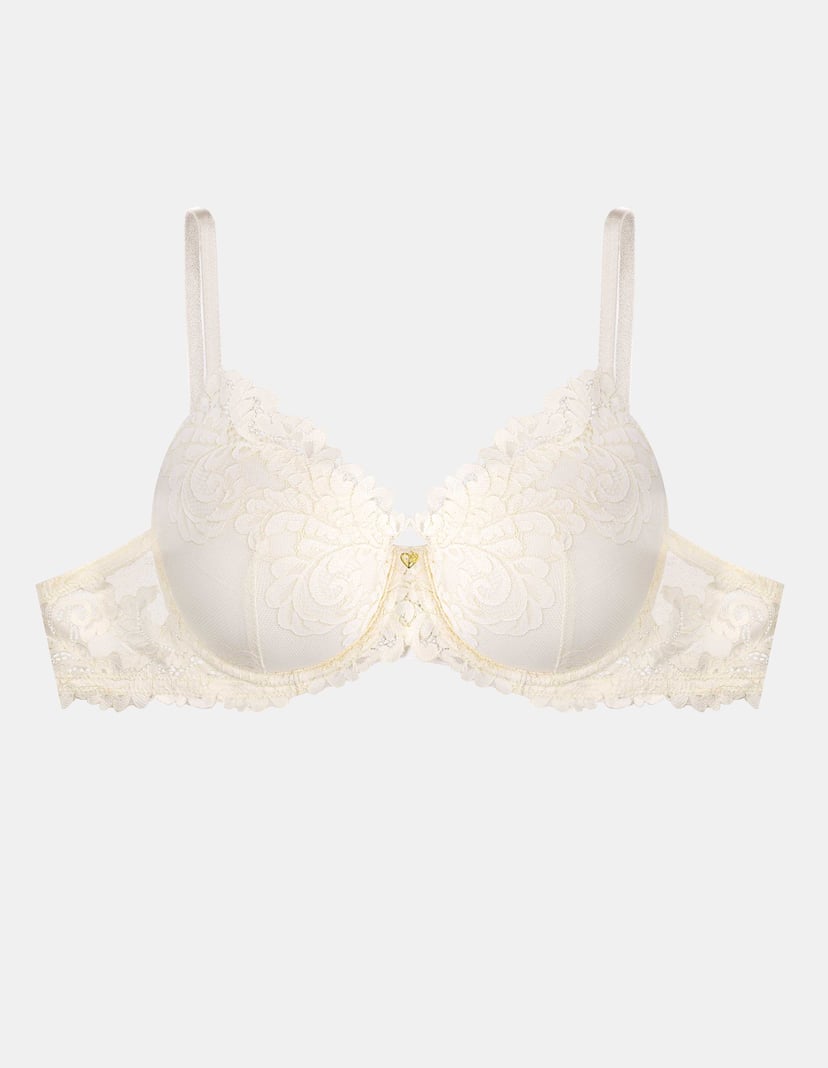 Push-up bra Lynn Yellow 6