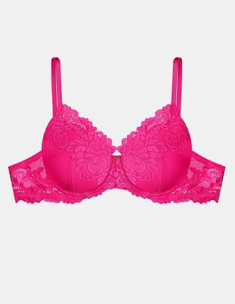 Push-up bra Lynn pink 6