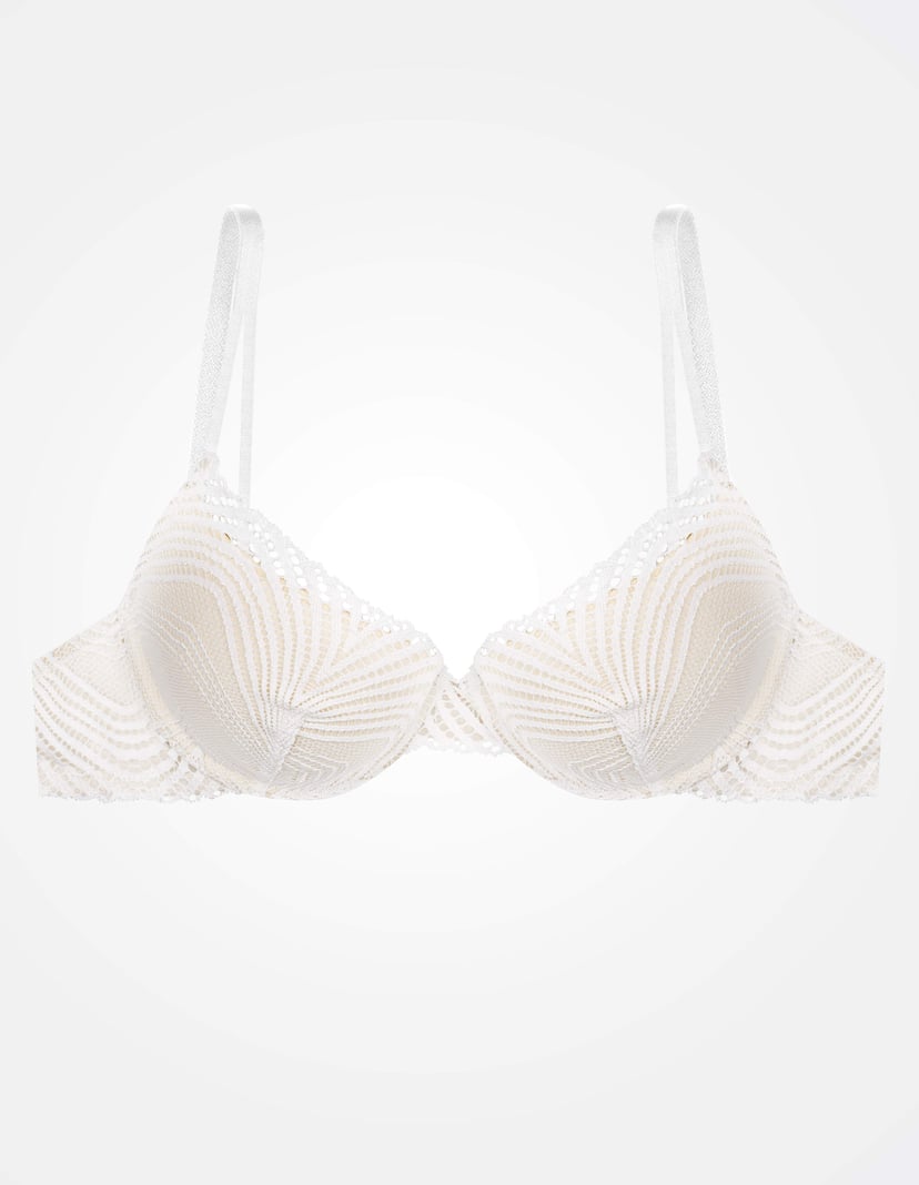 Push-up bra Ninfa cream 6