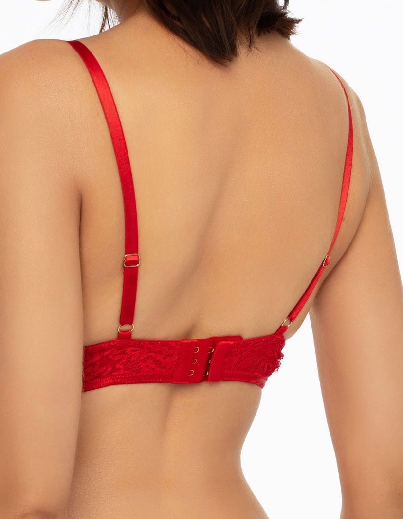 Push-up bra Ilya Red 4
