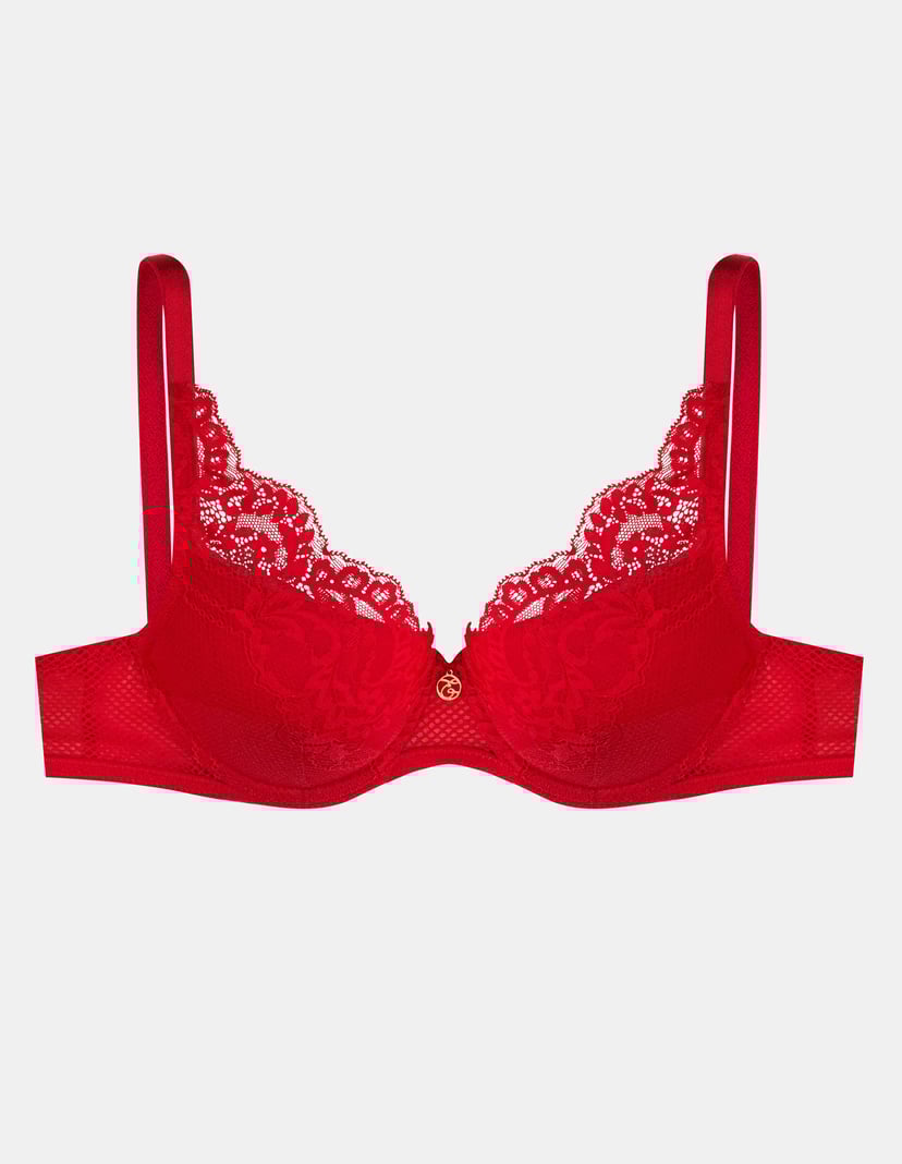 Push-up bra Ilya Red 6