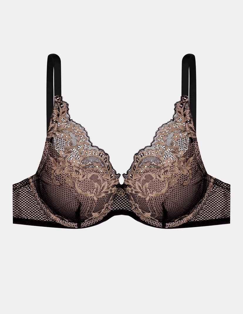 Push-up bra Ilya Black 7
